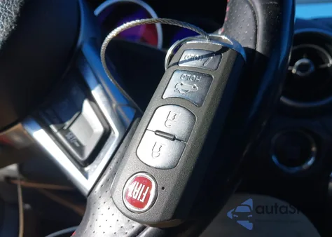 2017 Fiat 124 Spider Elaborazione Abarth from USA, damaged, VIN JC1NFAEK2H0118922